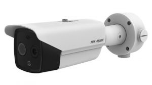 Camara térmica Hikvision