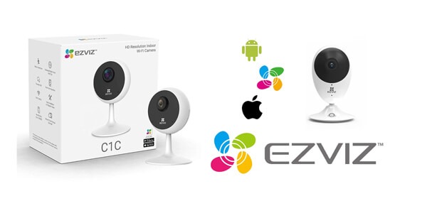 Camara ezviz
