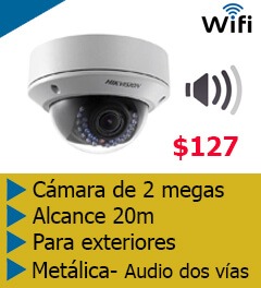 camaras-IP-wifi-Hikvision-metalica