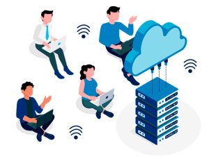 almacenamiento-en-la-nube-escabilidad