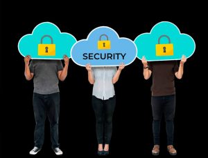 almacenamiento en la nube de seguridad