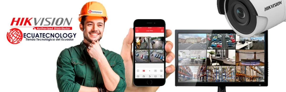 Cámaras de Seguridad – Hikvision Combos Económicos